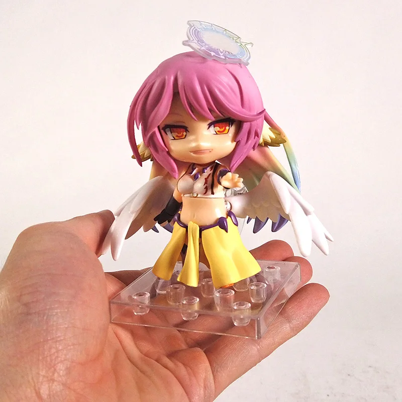 Фигурка героя из игры No Game Life Jibril 794 милые игрушки куклы подарок | Игрушки и хобби