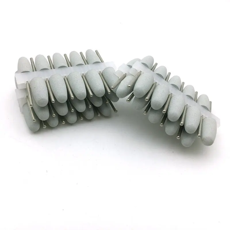 50 шт. резиновый силиконовый резак для электрической фрезы маникюра и