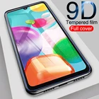 Закаленное стекло с полным покрытием 9D для Samsung Galaxy A10 A50 A10S A30S A11 A31 A51 A71 M21 M31, защитная пленка на galax a 10 30 s 9h