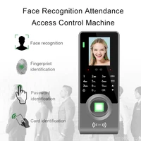 eseye face fingerprint attendance access control keypad rfid access control system touch doorbell access control device machine