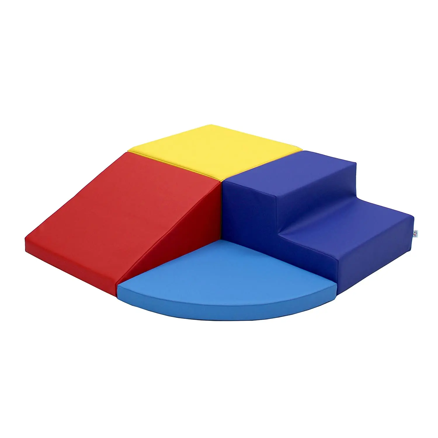 SoftScape игровой угловой подъемник для малышей внутренняя активная игровая