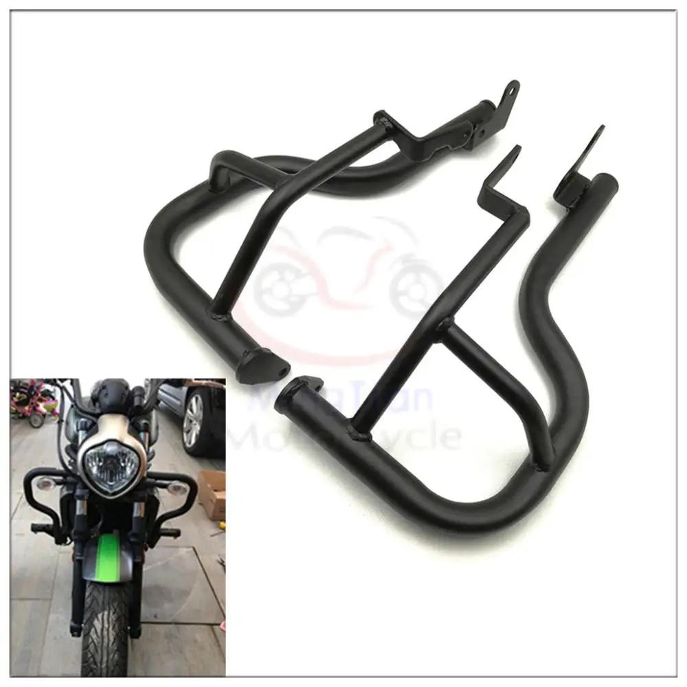 VN650 Vulcan S 650 EN650 15 20 защитная рамка для защиты двигателя сервант Kawasaki 2015 2016 2017