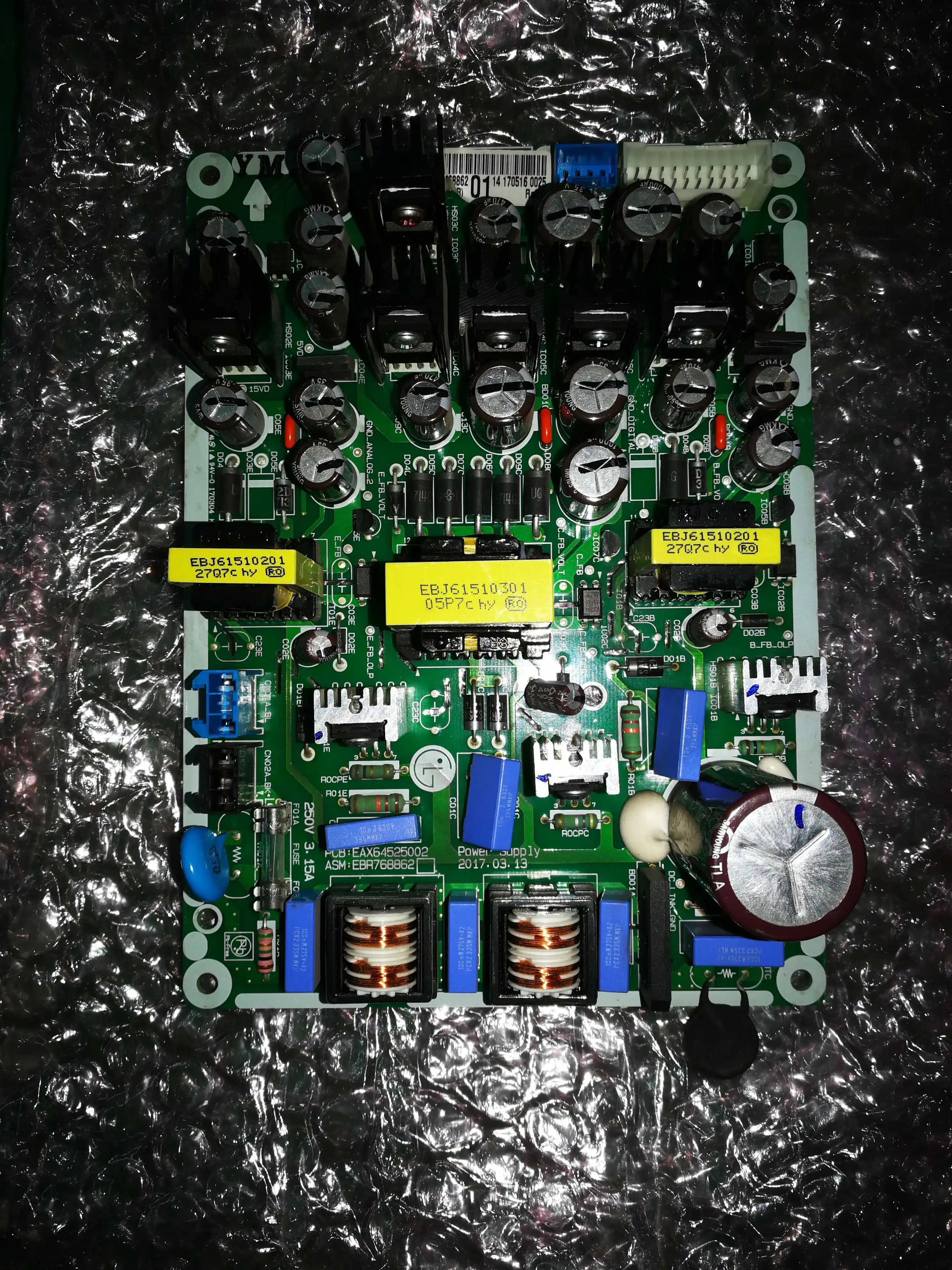 

EBR76886201 Новый и оригинальный