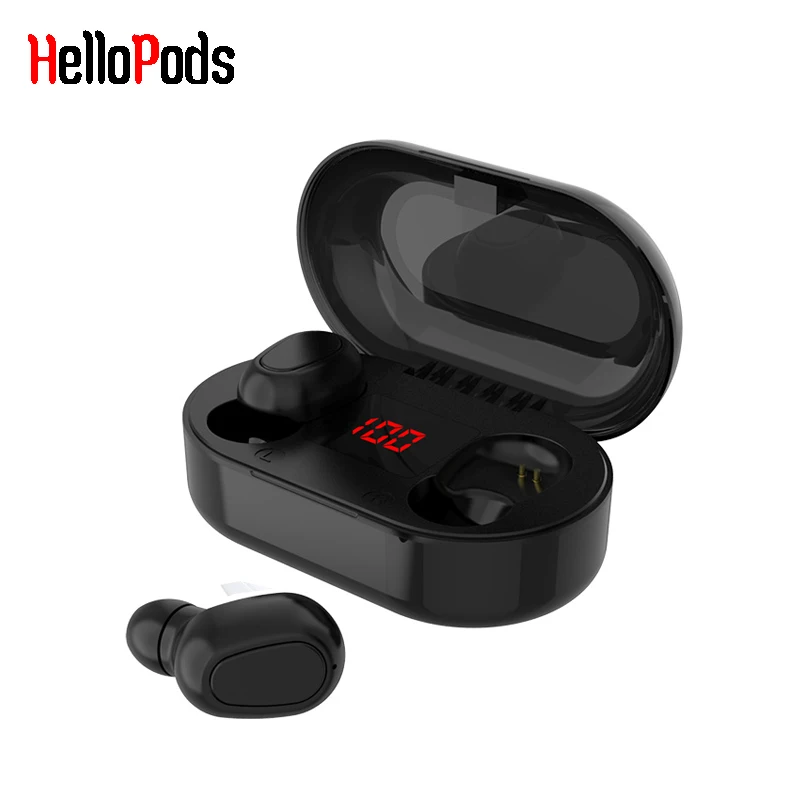 

TWS-наушники HelloPods L22 с поддержкой Bluetooth, Hi-Fi