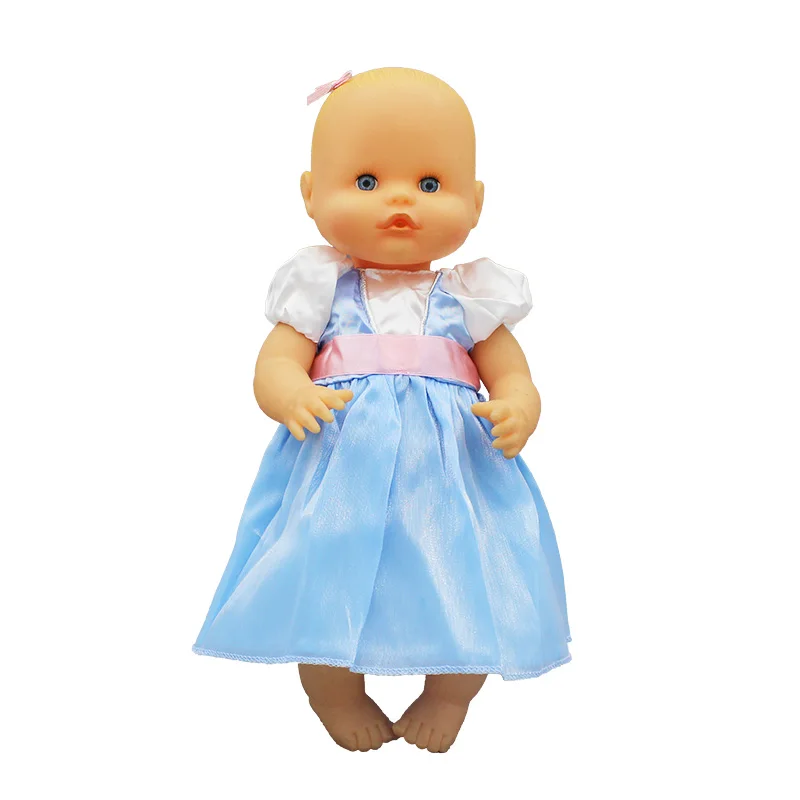 

High Quality Dress Clothes Fit 35 cm Nenuco Doll Nenuco y su Hermanita Doll Accessories