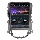 PX6 автомобильный Bluetooth экран Android 9 GPS Navi мультимедиа для Opel Astra J Buick Excelle XT 10,4 