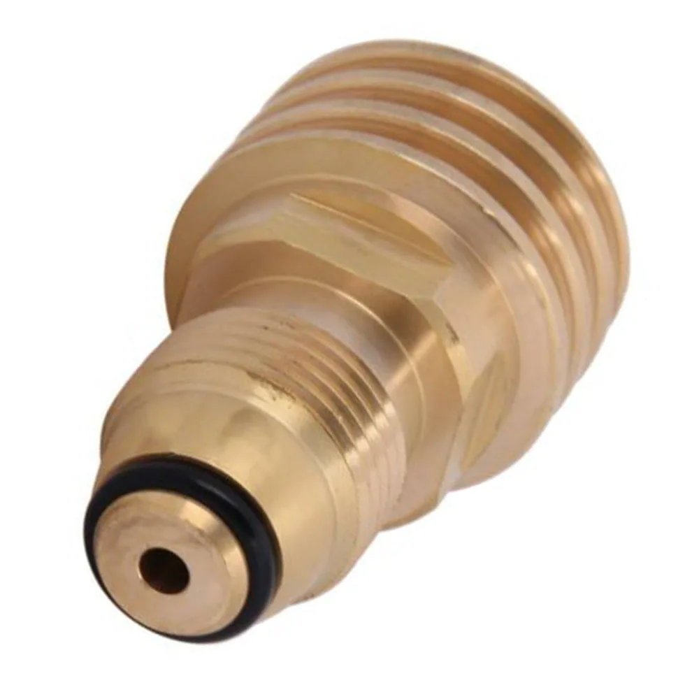 2020 новейший латунный конверсионный клапан пропан LP бак POL сервисный на выход QCC