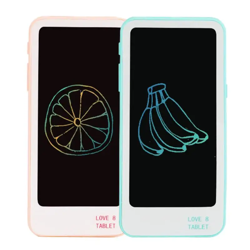 Дети граффити доска для рисования Удобная практичная удобная конструкция 6