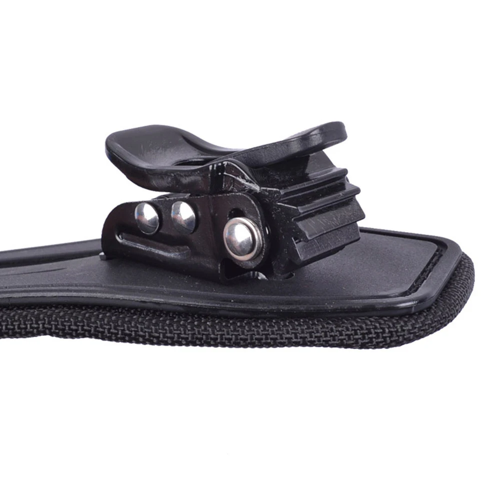 

1Pair Upgraded Electric Skateboard Strap Holder Buckle Foot Straps Black Nylon Non-slip Foot Band Adjustable Accessories Tools