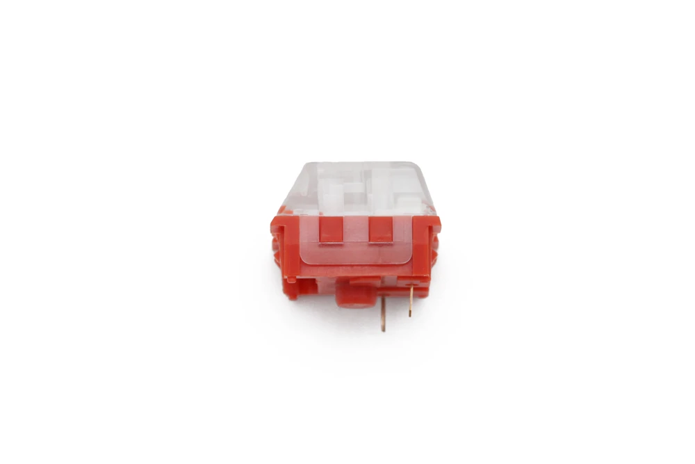 Kailh Box Red Pro переключатель 35 г линейные RGB SMD переключатели Пылезащитная