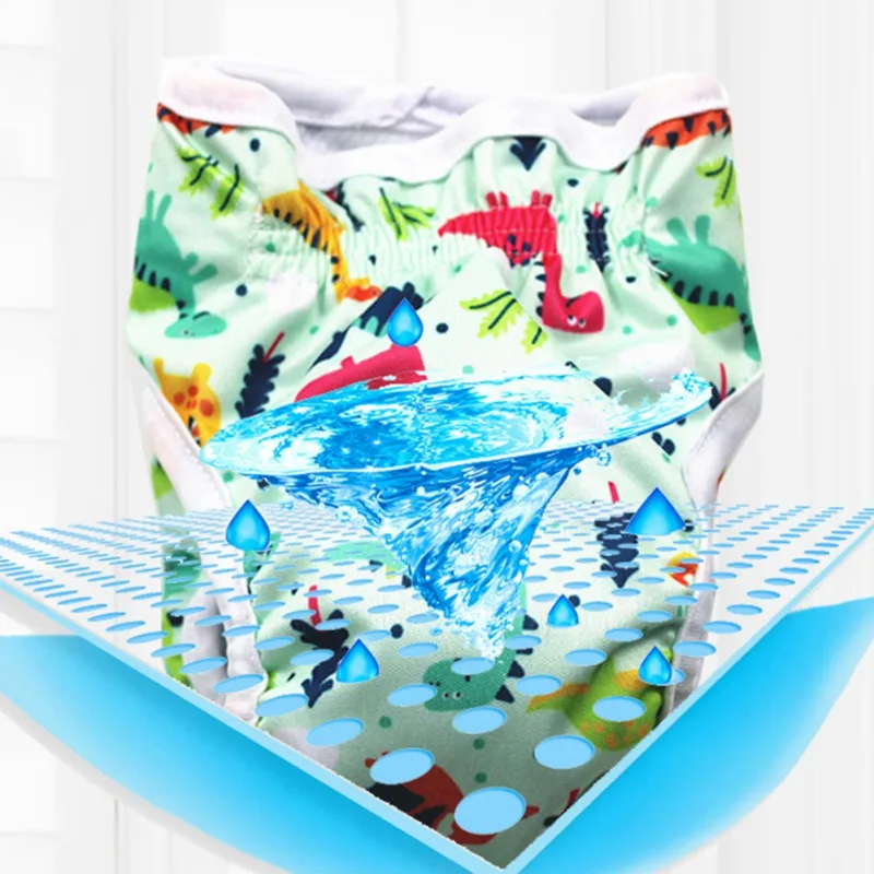 XS-XL с персонажами из мультфильмов принтом &quotСобака&quot половых органов