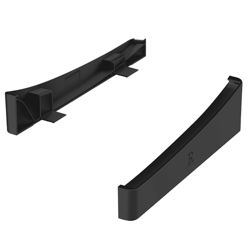 

R9CB Horizontal Storage Rack Lay the Stand Game Console Accessories for PS5 Host Rack Storage Holder Stand