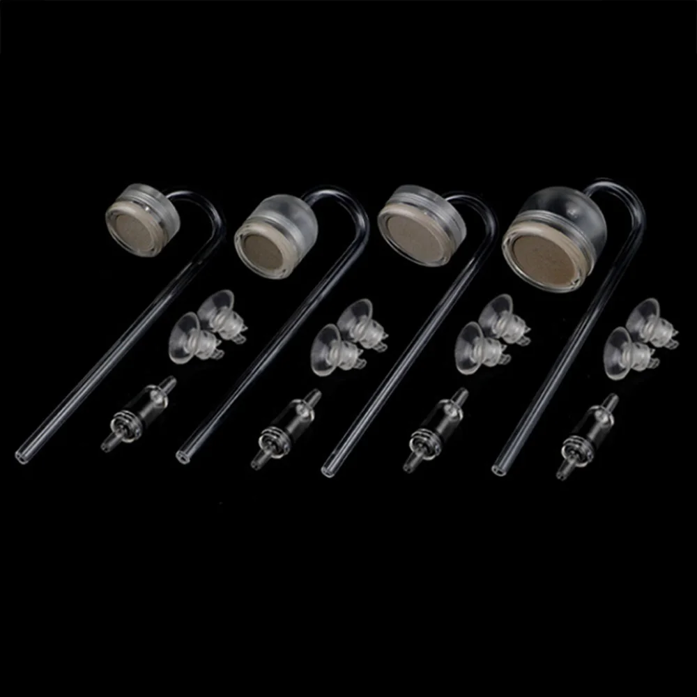 Подвесной крюк CO2 распылитель мини нано акриловый пластик супер тонкий счетчик