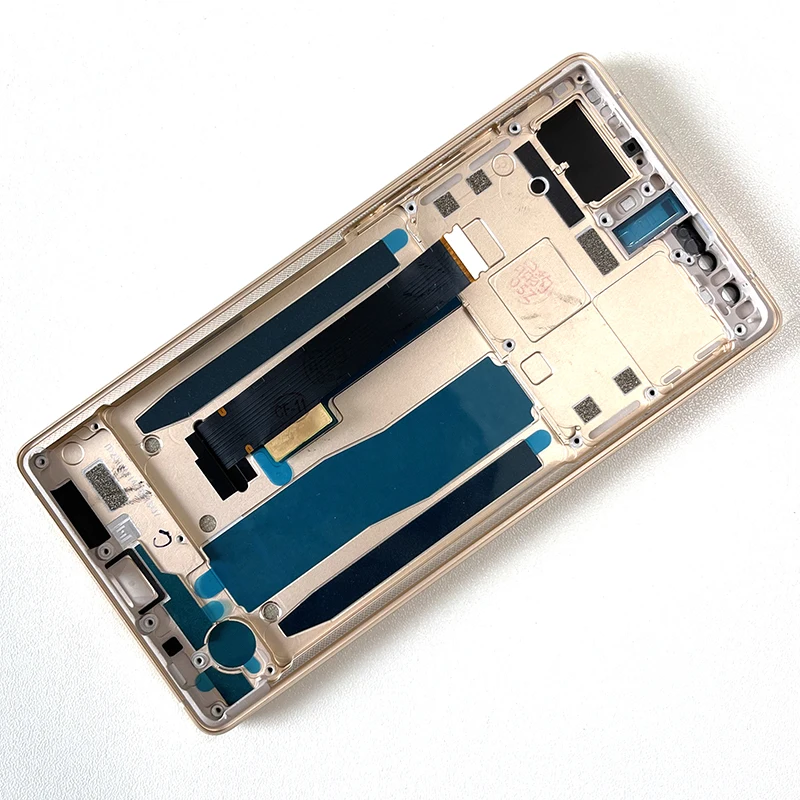 Оригинальный ЖК экран M & Sen 5 73 дюйма для ZTE Nubia Z17S NX595J с сенсорной панелью