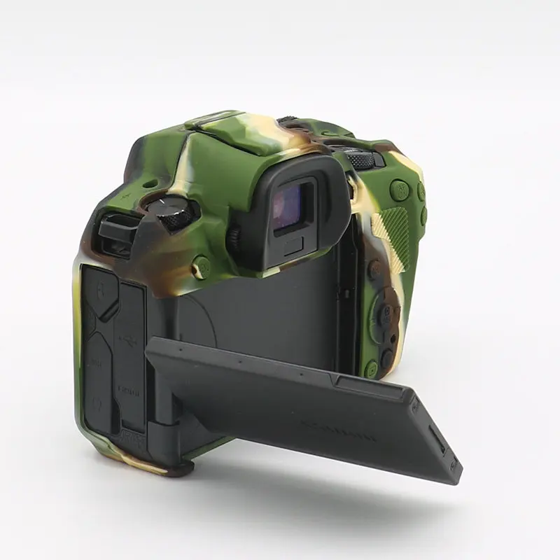 Камера чехол средства ухода за кожей для SONY A9 A7 III A7R III однообъективной зеркальной камеры Canon EOS титановый Электролитный электрод со случайно выбранным R 250D 5D Mark III IV 5D3 5D4 3000D 4000D 800D 750D SL3 T6i T7i