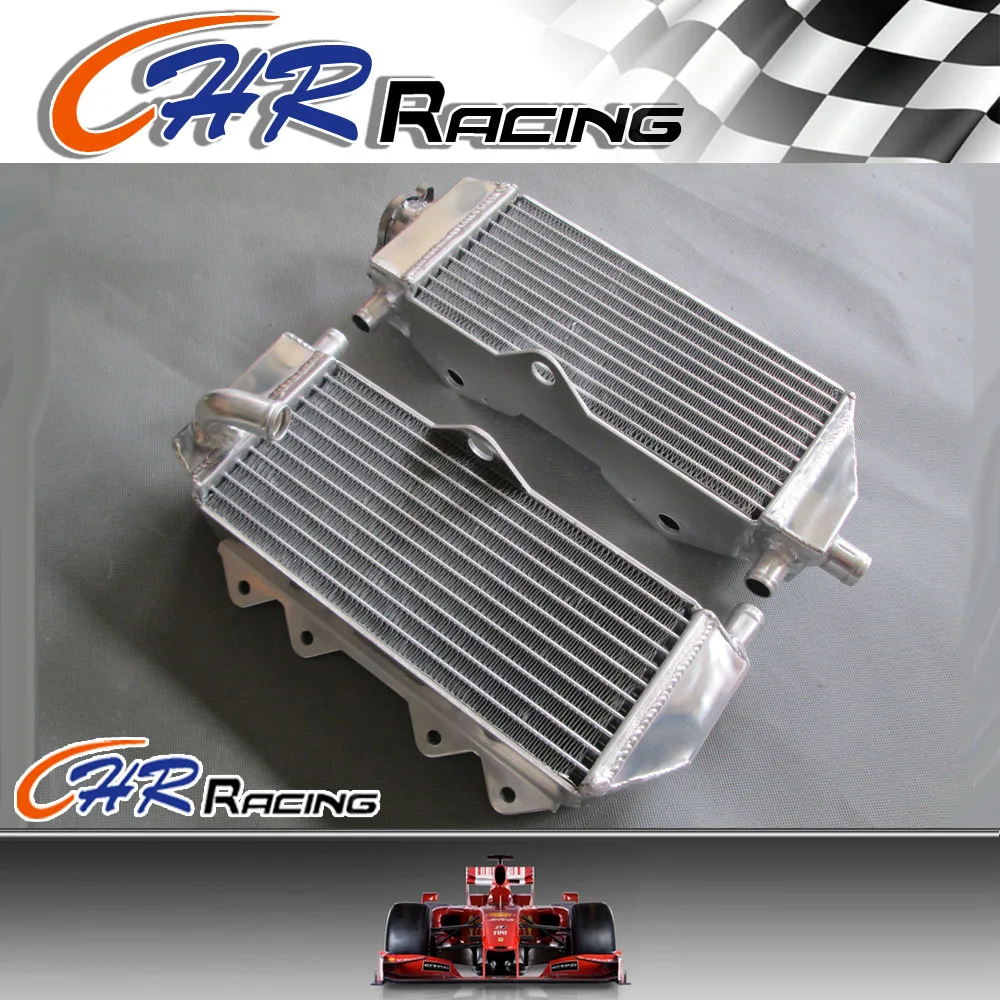 

Aluminum radiator for Yamaha YZ 250 YZ250 2013 13