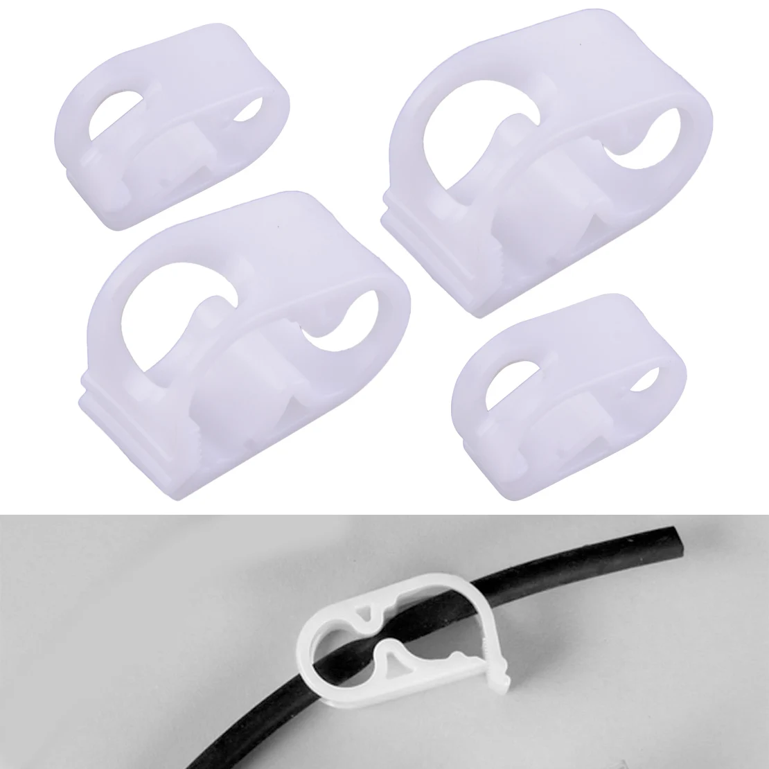 

5 шт./10 шт., зажимы для шланга