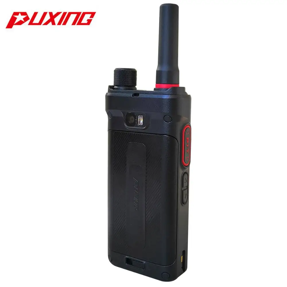 

Puxing new product G25 bluetooth wifi internet two way radio 4G zello walkie talkie