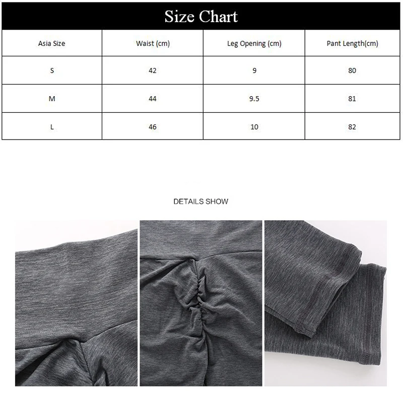 Новинка 2020 женские штаны для йоги Обтягивающие Леггинсы высокая эластичность