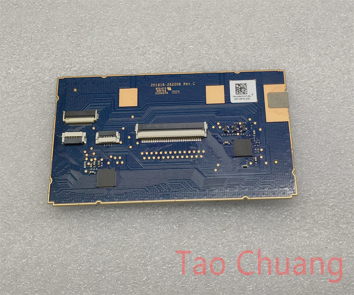 

Сенсорная панель K8413 для ноутбука DELL Latitude 5402 0K8413