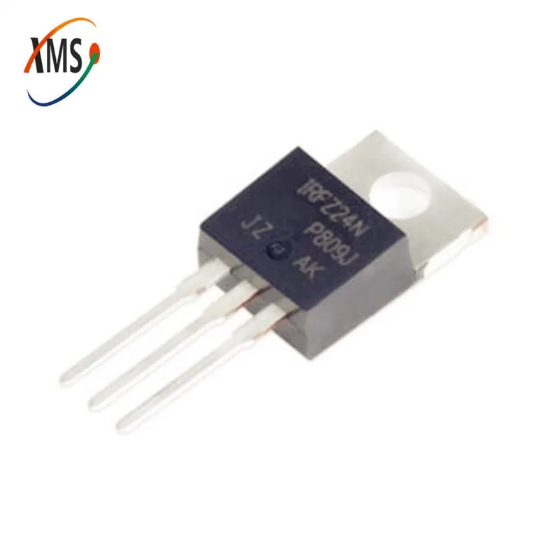 

100PCS IRFZ24N TO220 IRFZ24NPBF TO-220 IRFZ24 new and original IC