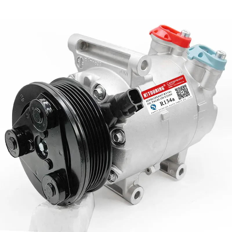 Компрессор переменного тока LR007069 LR019310 LR002649 1433332 1674617 1566167 1434388 для Land Rover Freelander 2 Diesel