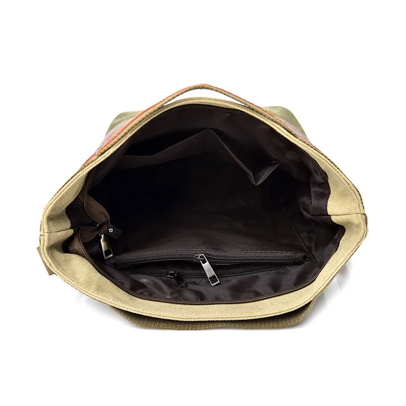 

2021 New Arrival Fashion Female Large Capacity Patchwork Handbags Canvas Portable Casual Bucket