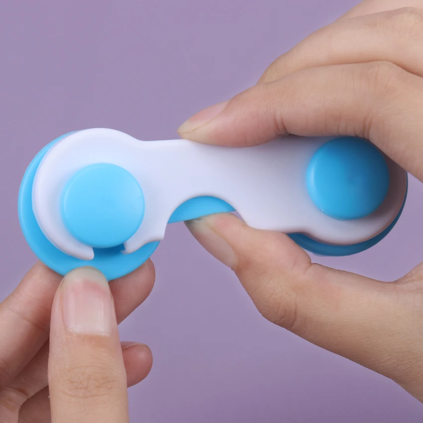 5PCS Baby Drawer Lock Child Security For Cabinet Refrigerator Closet Protect Home Toddler Safety Protector | Мать и ребенок