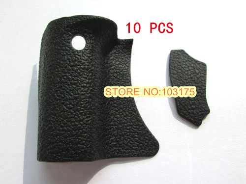 10 шт./комплект резиновые передние и задние ручки для камеры Canon EOS 550D | Электроника