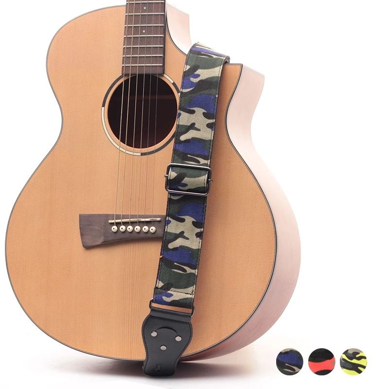 Наплечный ремень для гитары утолщенное натуральное укулеле электрическое