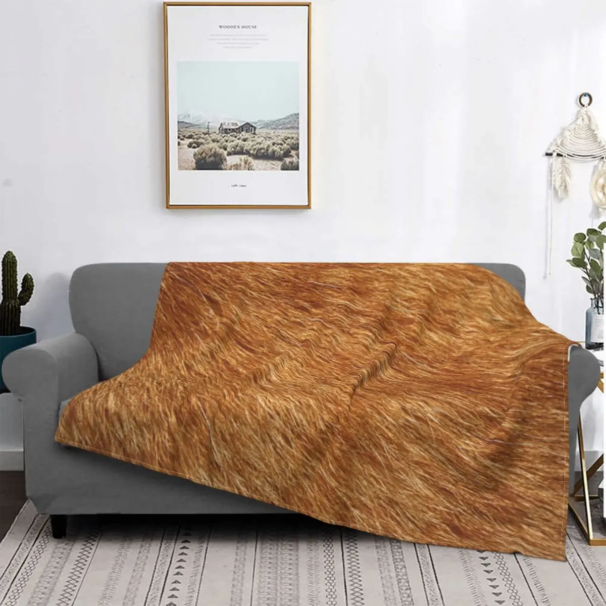 

Manta de franela с имитацией кожи животных, colcha portatil a la moda para el домашний, decorar
