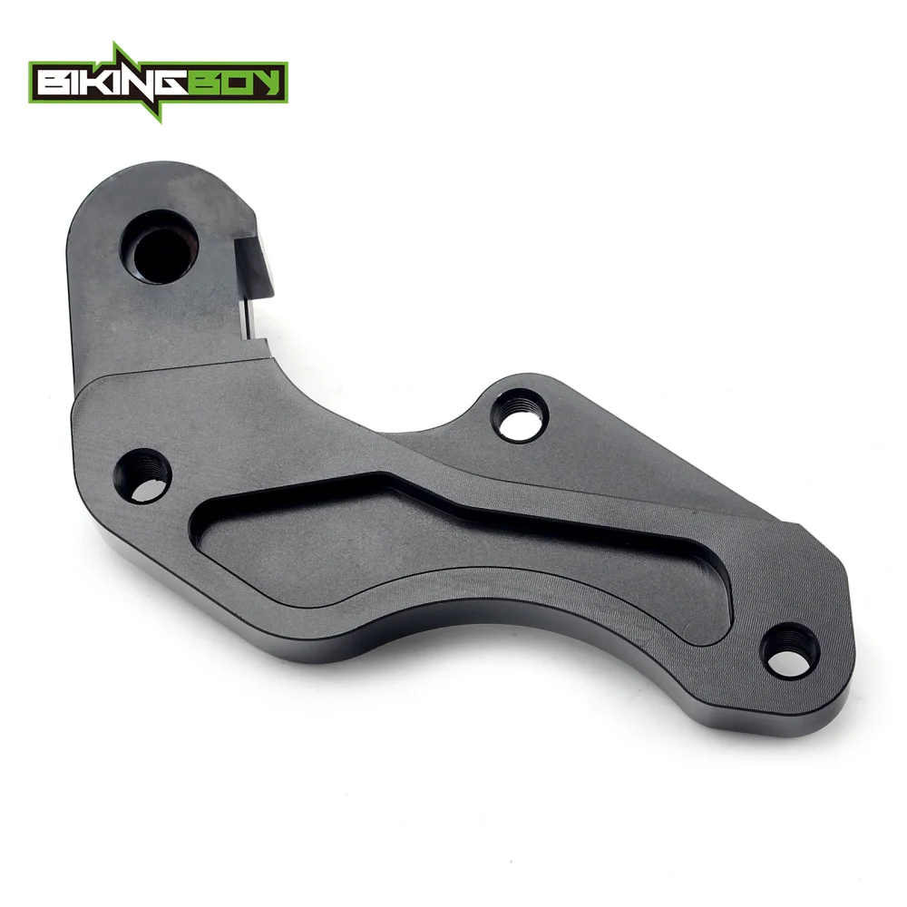 Диски тормозные передние/задние BIKINGBOY 320 мм кронштейн роторов DRZ 400 S 00-09 DR-Z E 00-08 01 02