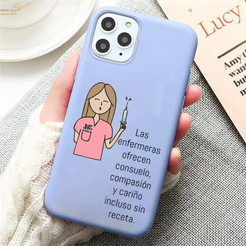 

Greys Anatomy You are my person Phone Case Candy Color for iPhone 11 12 mini pro XS MAX 8 7 6 6S Plus X SE 2020 XR