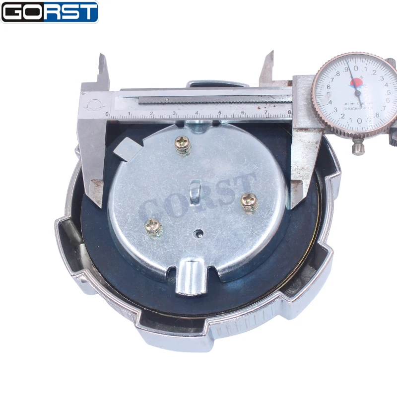 Автомобильный Стайлинг 78 мм крышка топливного бака газовая Крышка для Volvo Scania Daf