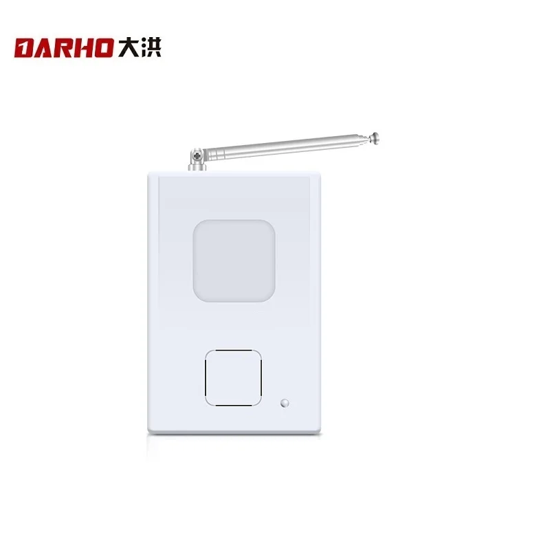 Беспроводной инфракрасный датчик движения Darho дверной звонок и входной до 300