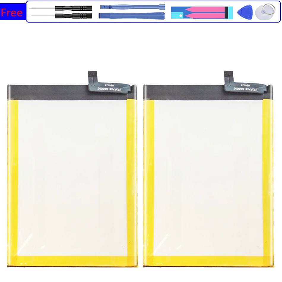 

Фотоаккумулятор 4500 мАч для Ulefone Note 9P Note9P