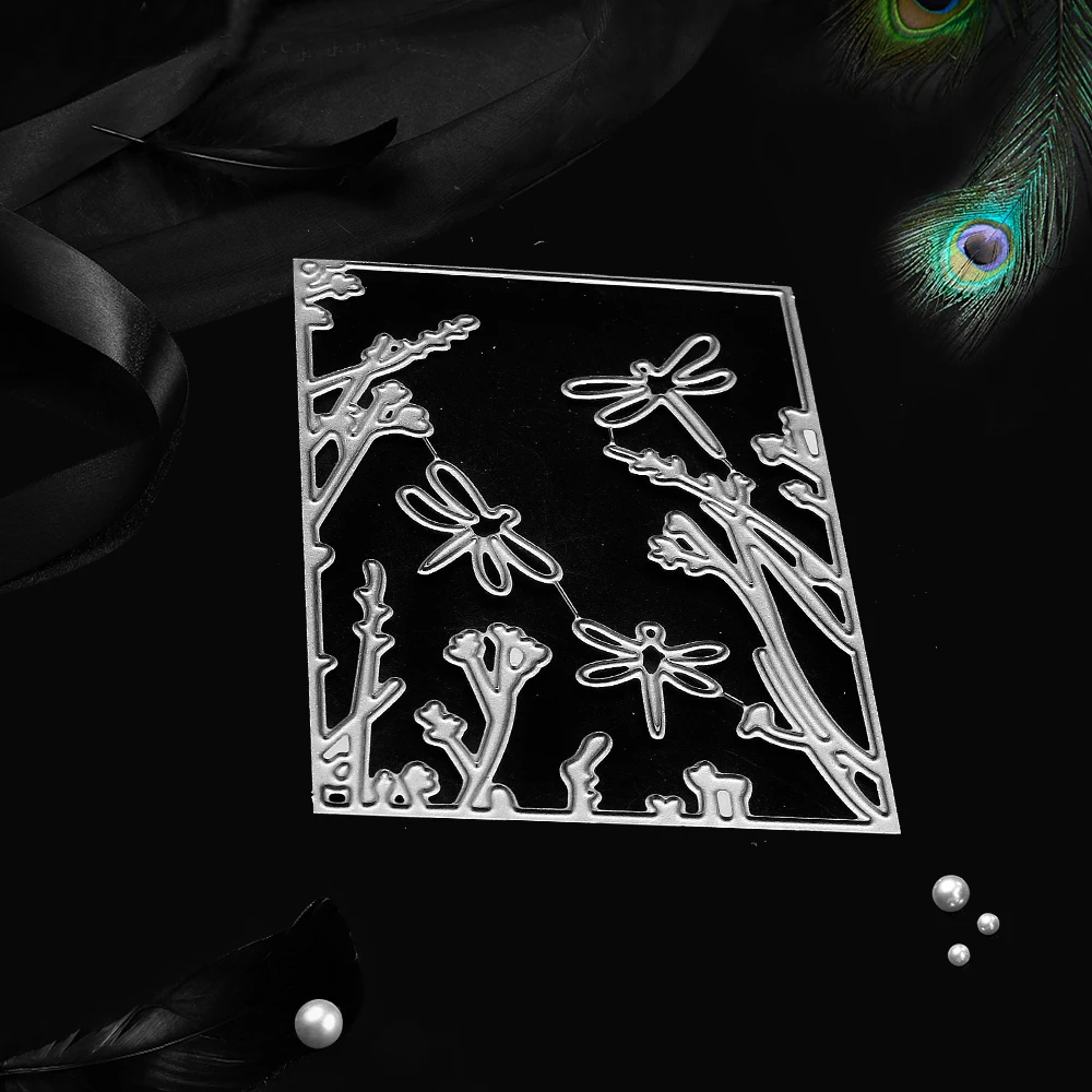 Металлические Вырубные штампы в виде стрекозы|Вырубные штампы| |