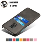 Чехол для Xiaomi Redmi Note 9S 9 8 8T 7 Pro, чехол из искусственной кожи с отделениями для карт, чехол-бумажник для Redmi 9C 9A 8A 7A Note9s, чехол, чехол