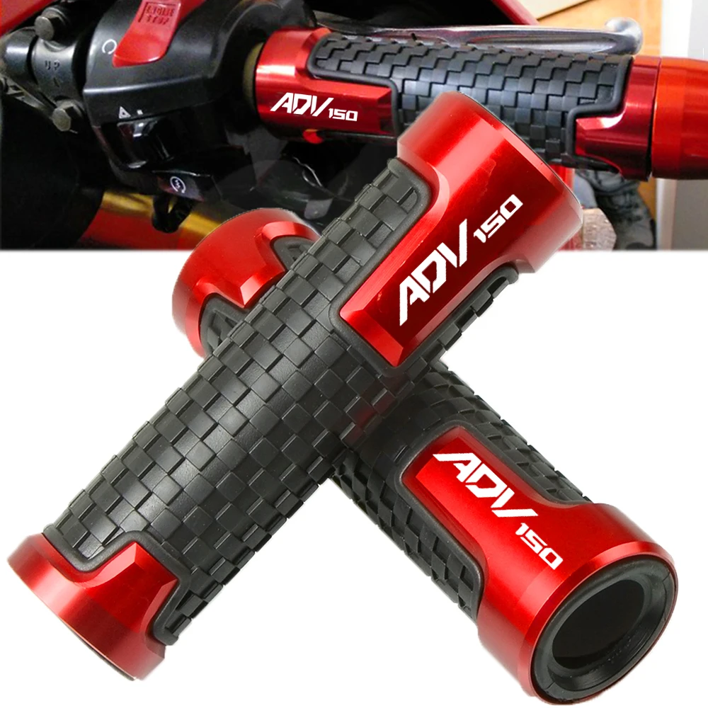 

For honda ADV 150 ADV150 2019 2020 Handle Motorcycle 7/8"22mm Accessories Universal Handlebar Grip Handle Bar Motorbike Hand