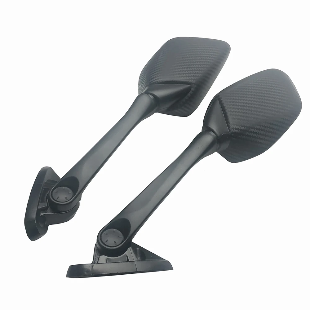 Аксессуары для мотоциклов переднее зеркало заднего вида держатель кронштейн на