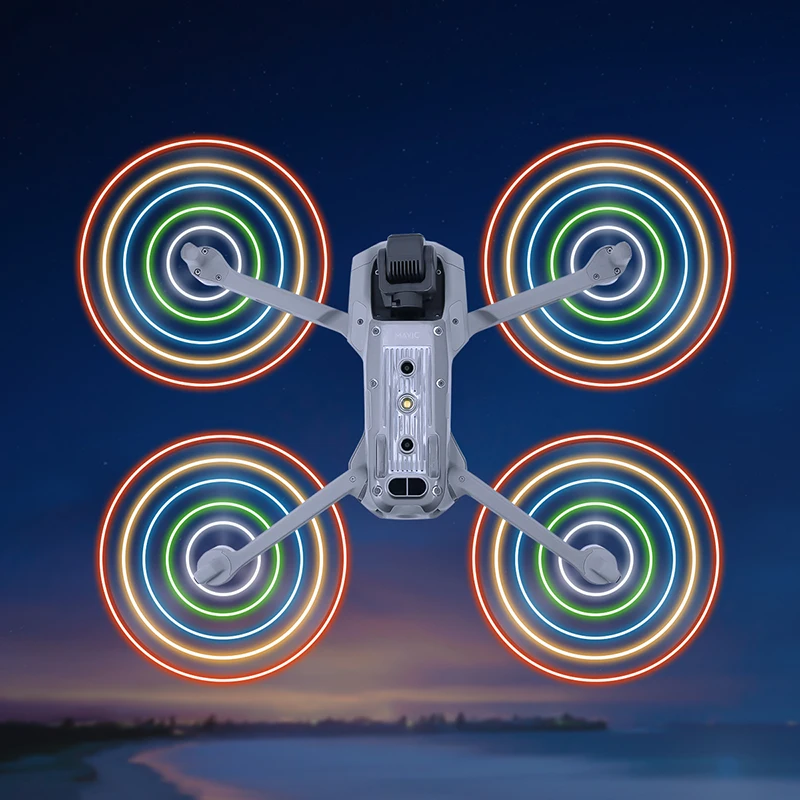 

Лопасти пропеллера для дрона DJI Mavic Air 2, складные, 1 пара/2 пары