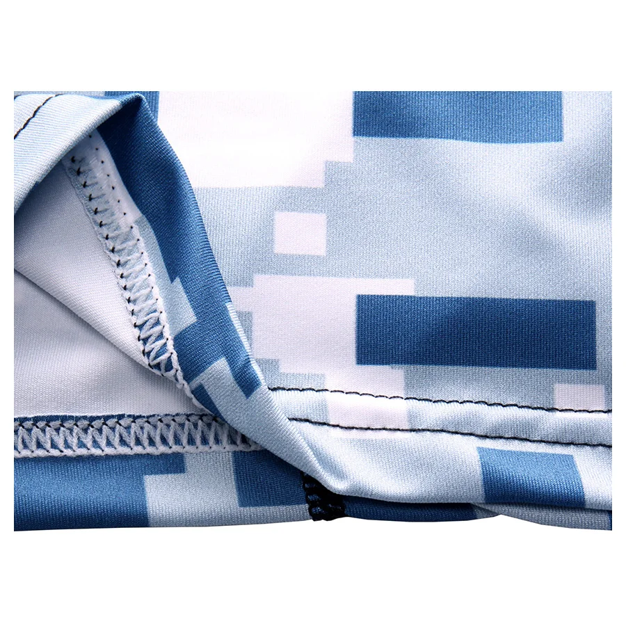 

Summer camo compression men's shorts 3D-printed bodybuilding tights men's shorts sportswear running pants