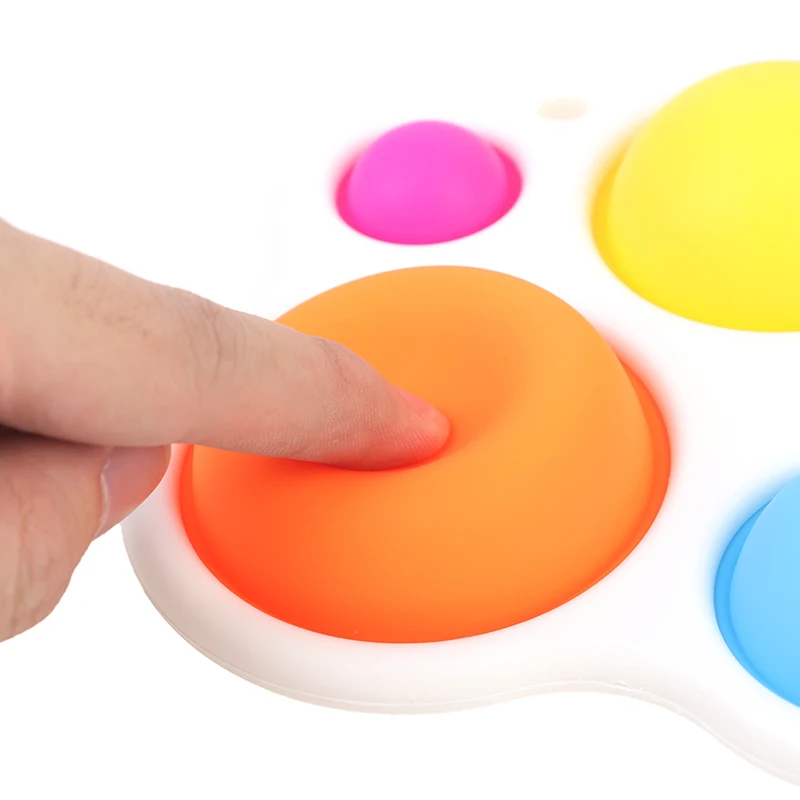 

Infant Baby Toys Montessori Exercise Board Rattle Puzzle Colorful Intelligence Development Early Education Intensive Training