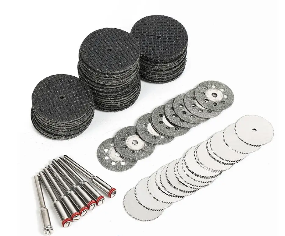 Для вращающихся инструментов Dremel отрезные диски из смолы алмазные режущие