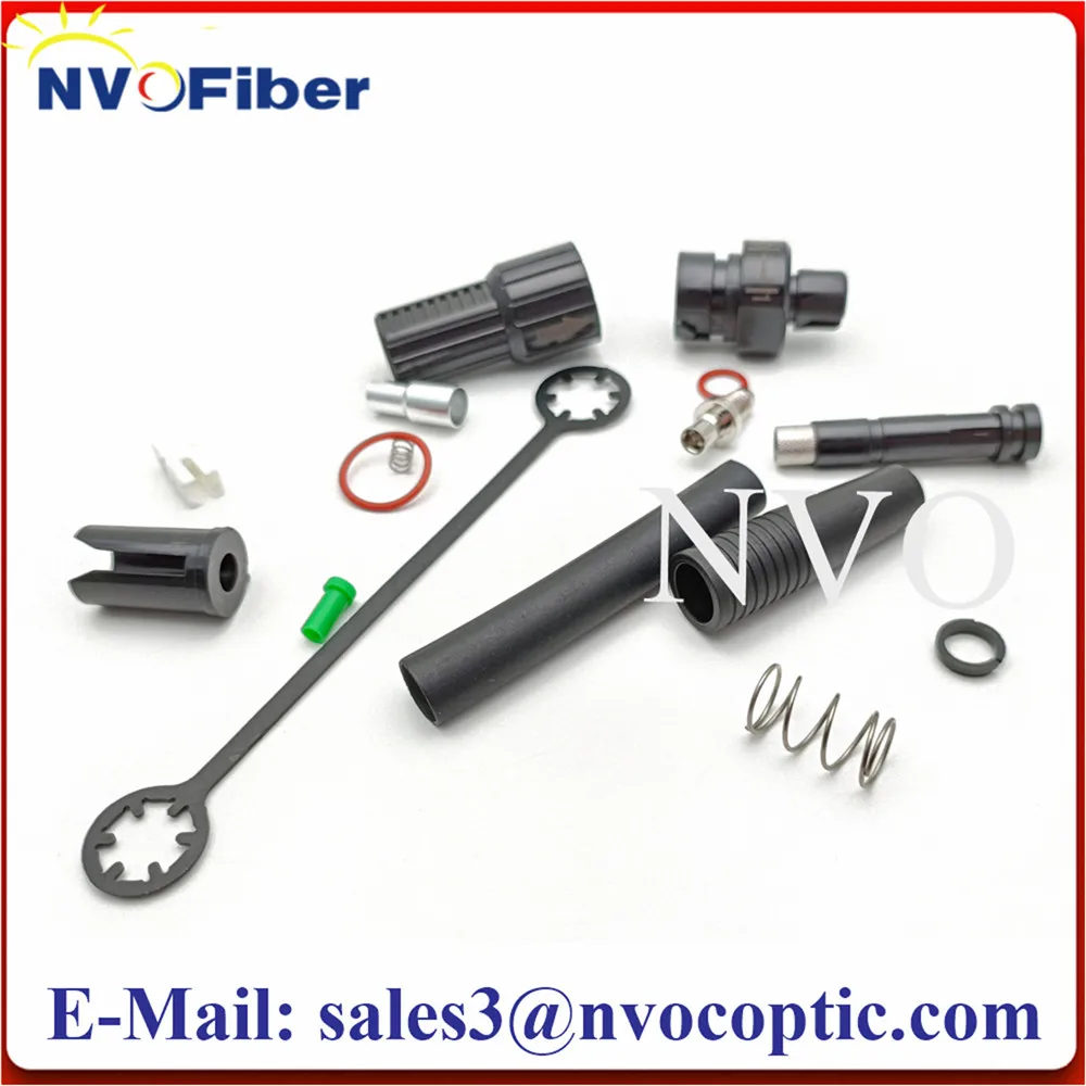 10 шт./партия водонепроницаемый оптоволоконный мини-коннектор Optitap Mini Huawei Corning SC |