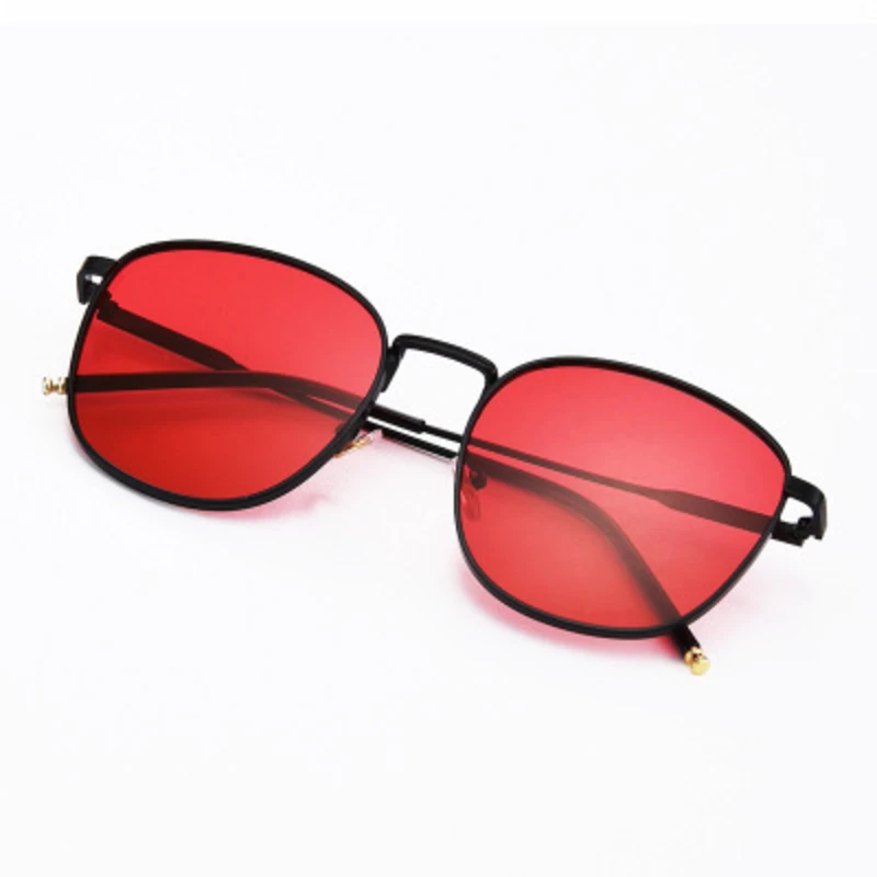 Модные классические квадратные солнцезащитные очки для женщин 2020 фирменный