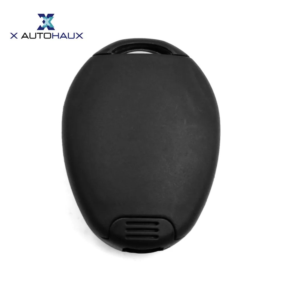 X AUTOHAUX 2 кнопки зеркальная оболочка замена N5FVALTX3 для Land Rover Discovery | Автомобили и