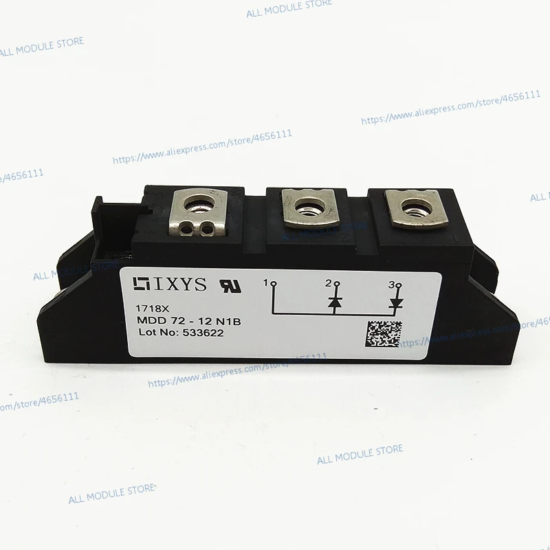 MDD72 16N1B 14N1B 12N1B 08N1B 18N1B Бесплатная доставка Новый и оригинальный IGBT модуль|Детали