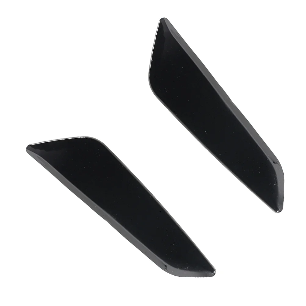 

1 Pair Useful Simulated Air Outlet Professional Side Vent Decorative Sticker
