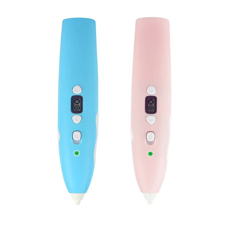 

3D Pen DIY 3D Printing Pen Support Filament 1.75mm Creative Toy Gift For Kids Design Drawing